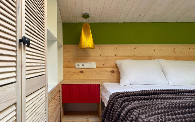 Квартира Тропики в Сириусе