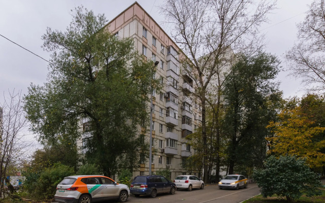 Квартира на улице Цюрупе 4