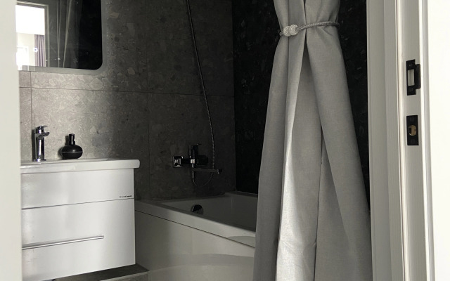 Апартаменты Новые на Амундсена