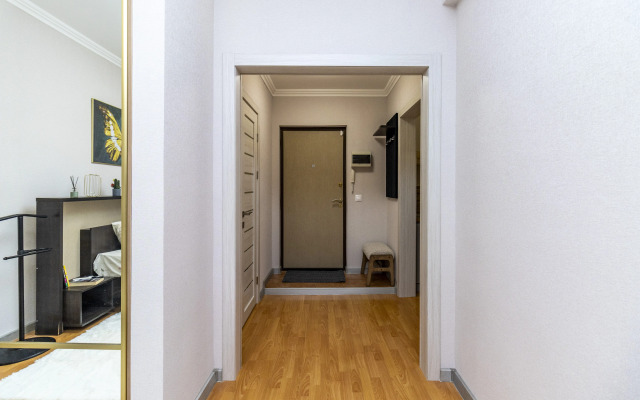 Квартира Иосифа Каролинского 16