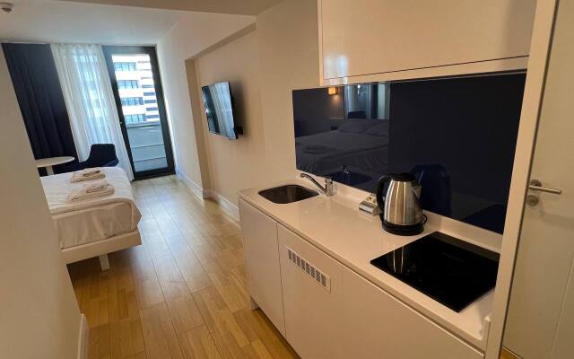 Sunny Batumi Orbi City C Block 3658 Apartments