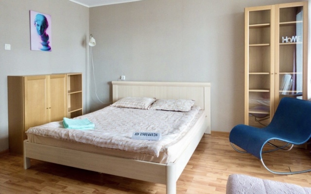 Квартира Мамина Сибиряка 54