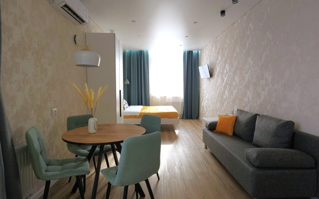 Ryzhiy Kot Apartments