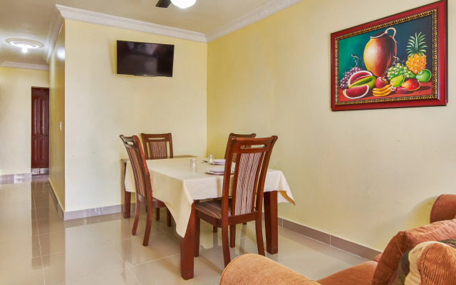 Tropical Island Hotel