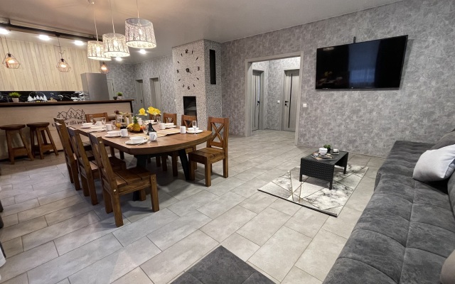 Lucky House Chalet