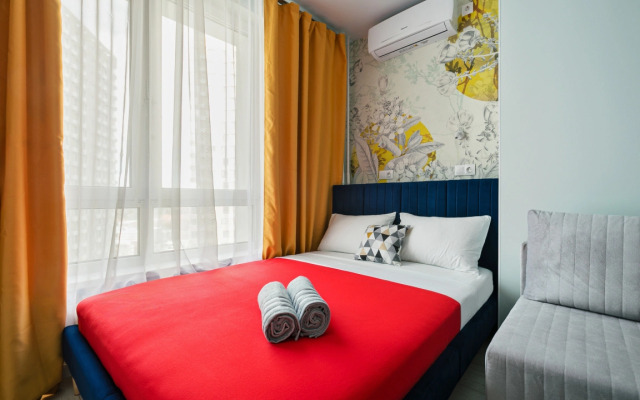 Apartments 1 Maxrealty24 Volokolamskoye Shosse 24k1