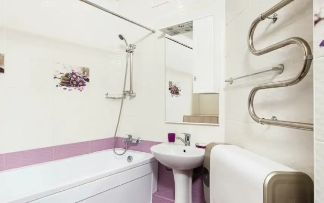 V Tsentre Goroda Flat