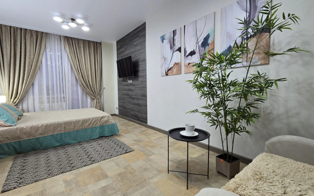 Квартира двухкомнатная на междуречье