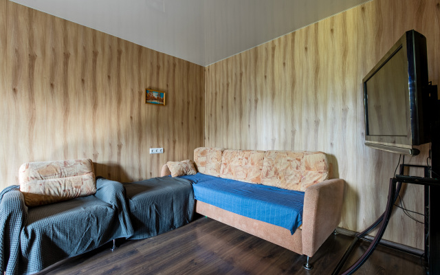 Dve Komnaty Apartments