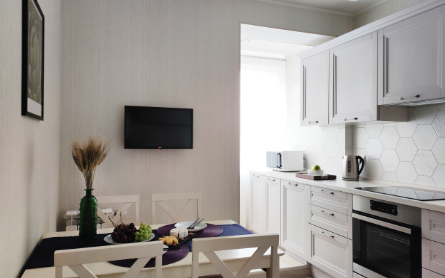 Апартаменты Полины Осипенко 2