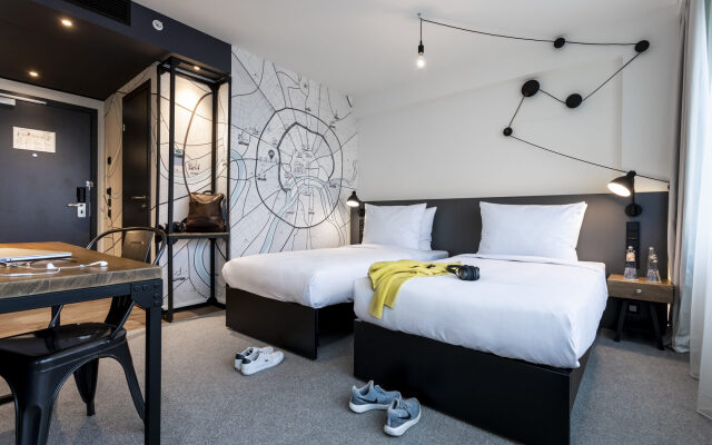 Pentahotel Moscow, Arbat