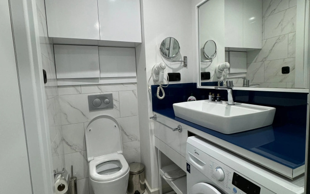 Апарт-отель Orbi City MM