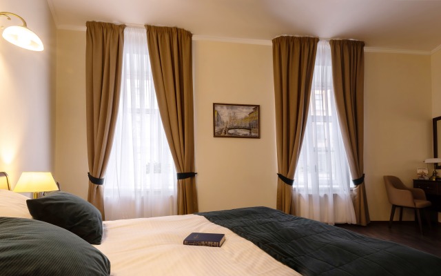 Sonata Na Zagorodnom Hotel