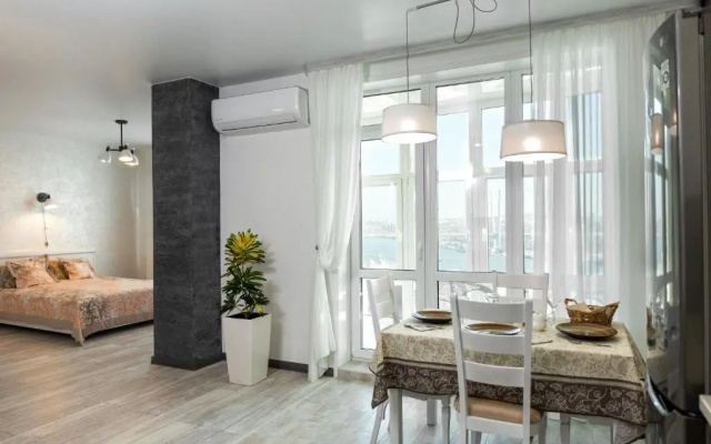 Apartamenty Lux with Fantastic View