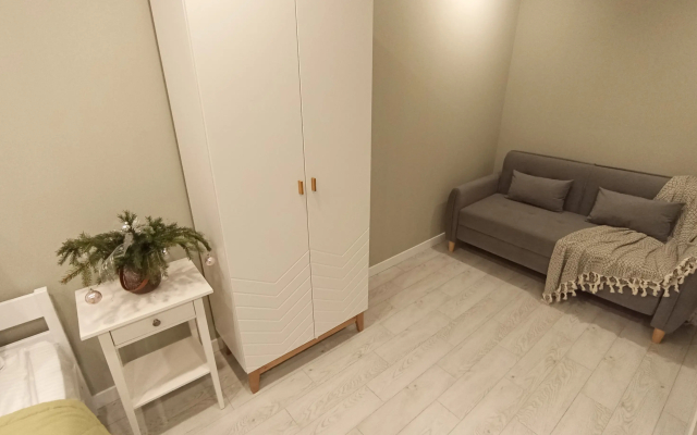 Квартира Echo Green&Gray