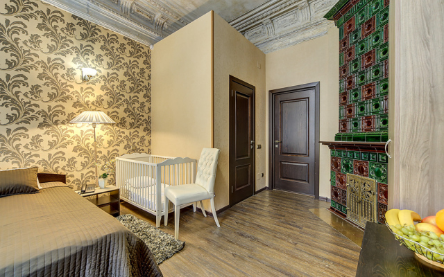 Гостевые комнаты на Марата, 8, кв. 5.