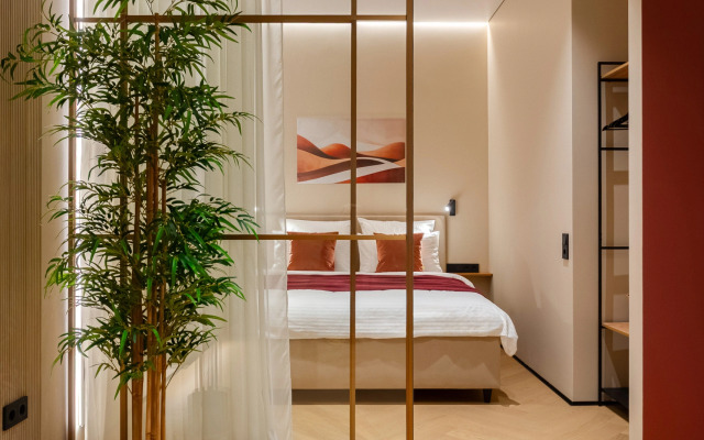 Квартира Люкс на острове Канта