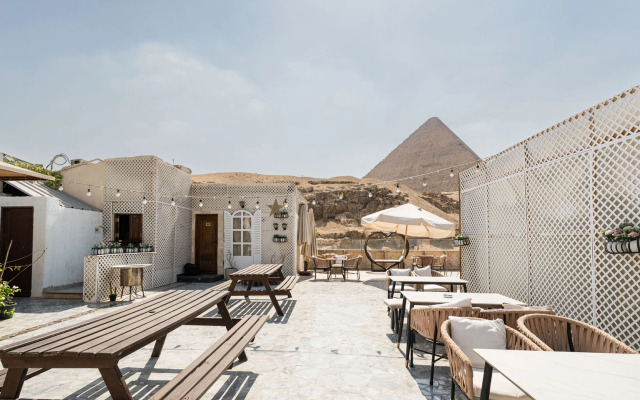 Гостевой дом Villa Khufu Pyramids Inn