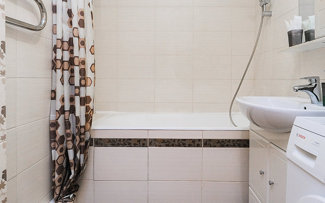 Апартаменты Квартирка-нск на Горском мкр, 82