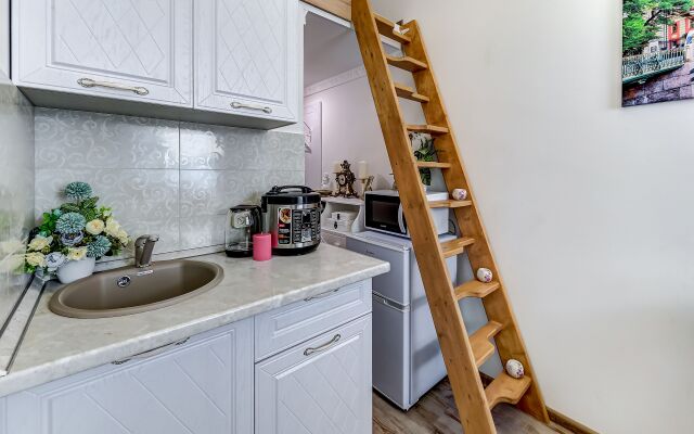 Апартаменты на набережной Обводного канала 3