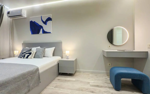 Апартаменты Студия Юг Апарт Все Свои VIP