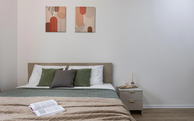 Апартаменты Студия на проезде Нагатинский