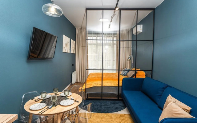 V Zhk Biznes Klacsa Alleya Park Flat