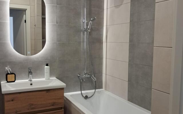 Квартира Быстрецкая 18/3