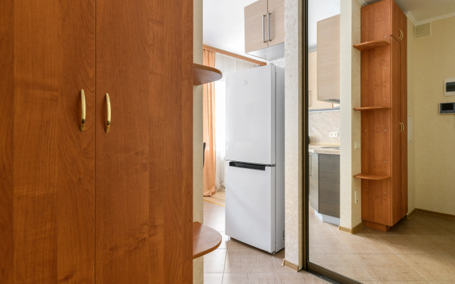 Апартаменты Sergeew Apartments Просторный на Набережной