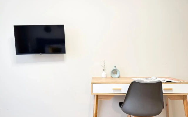 Квартира уютная светлая в Глухово Красногорск