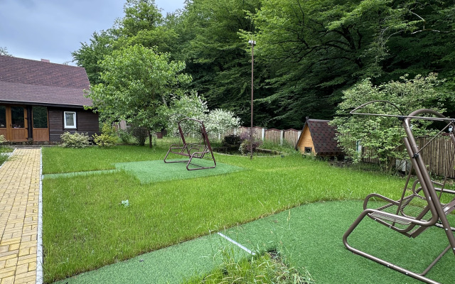 Гостевой дом на реке Псахо