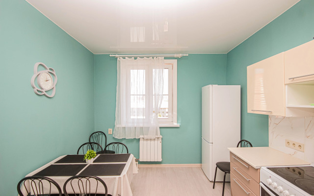 Na Smolina 67k1 Flat