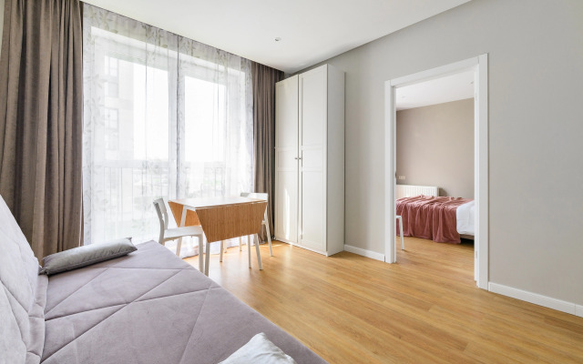 Rental SPb Apartaments Kremenchugskaya 9