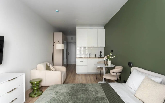 Apart Otel Ladozhsky Avenir Apartments