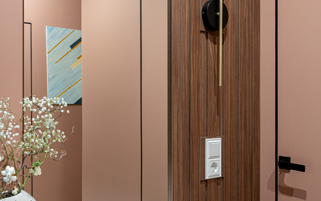 Апартаменты Soul of Kazan: Pink Sunset