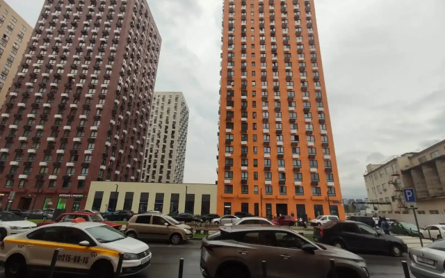 Na Grajvoronovskogo Apartments