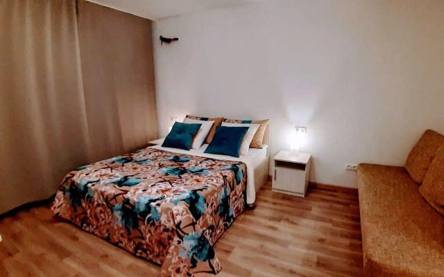 Апартаменты Flat-all 155 Bakunina