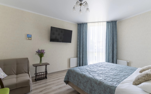 Квартира Уютная в Новом Доме в Светлогорске