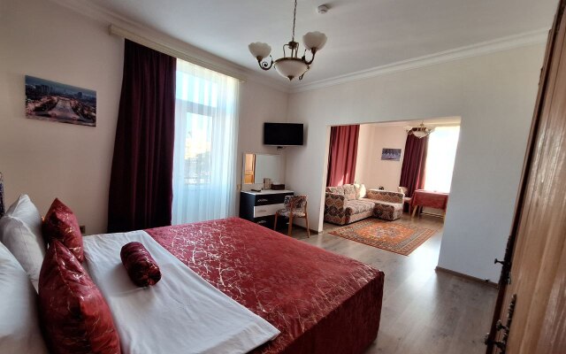 Qız Qalası Boutique-hotel