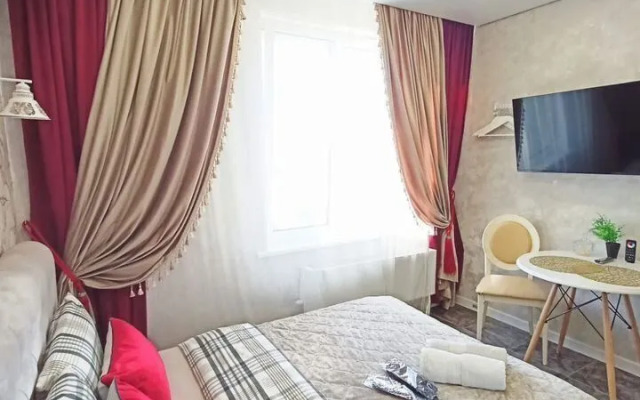 Квартира с Джакузи со Всеми Удобствами