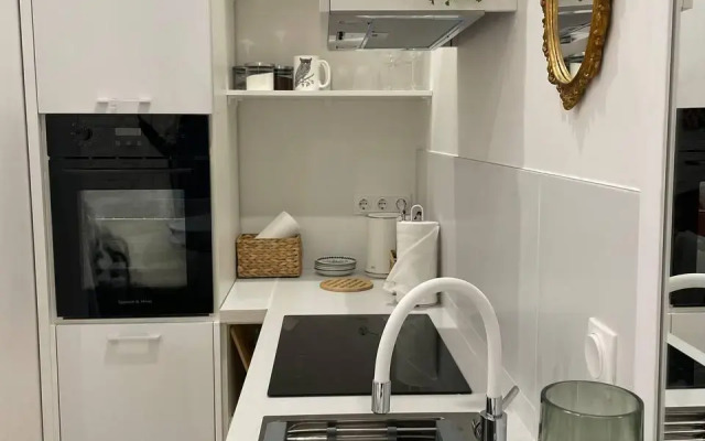 Апартаменты Атмосферная студия в самом сердце Владикавказа