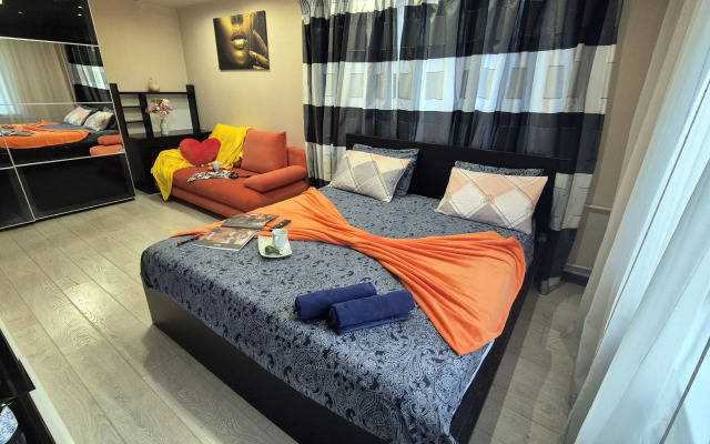 Квартира 2х-комнатная премиум класса