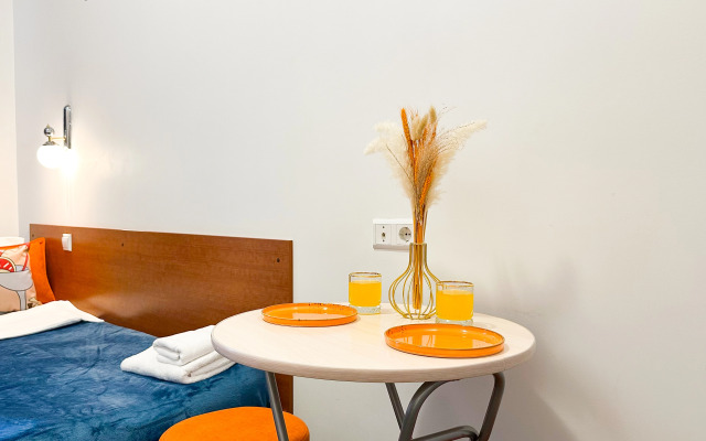 Апартаменты Комфортная студия в Центре