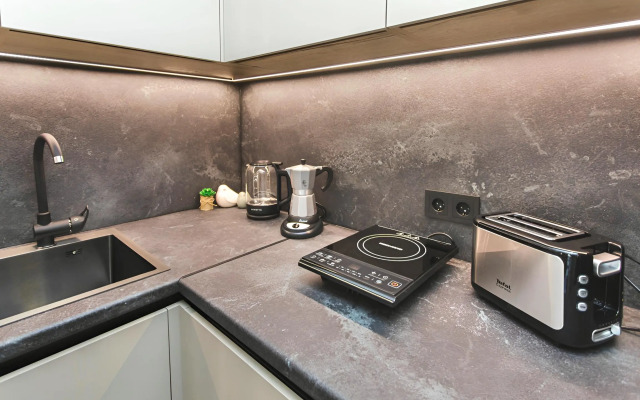 V Ak Arkhitektor Apartaments