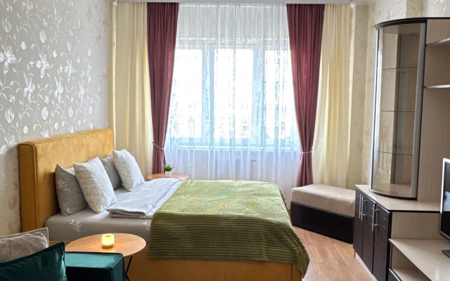 Dzerzhinskogo 133a Apartments