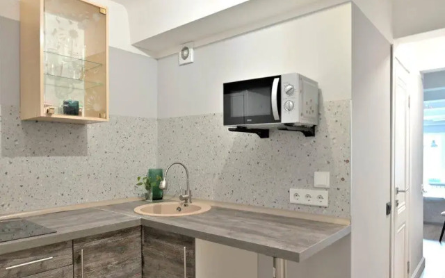 Апартаменты Уютная Студия рядом с м. Сокол