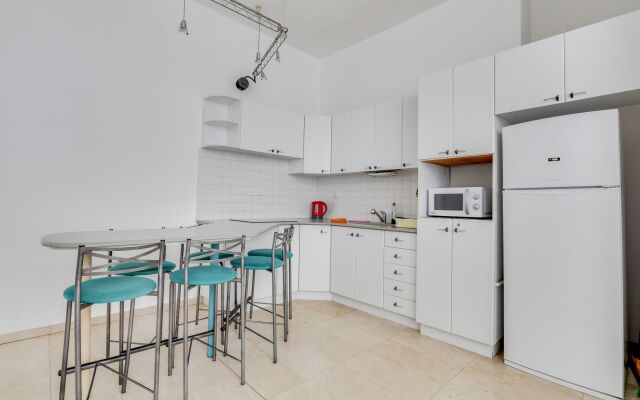 SHaYaSH Brand ApartmentsTLV BY21