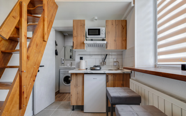 Апарт-отель Demiflat