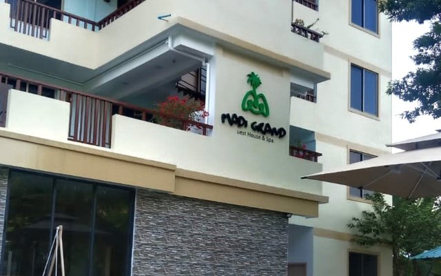 Гостевой дом Madi Grand Maldives