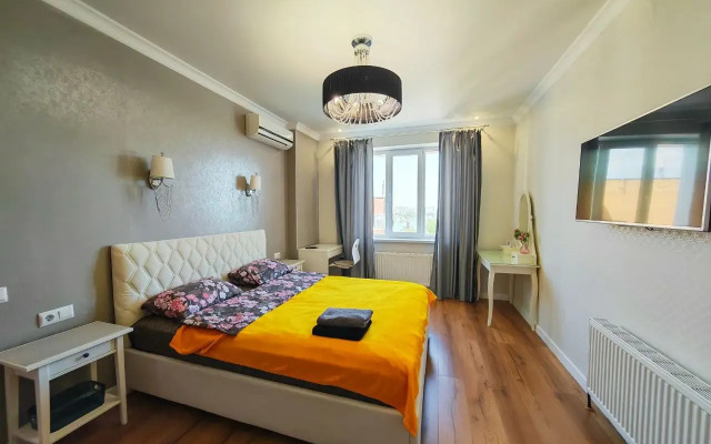 Квартира Шикарная с видом на Кремль